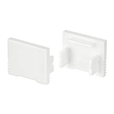 Заглушка SL-SLIM-H13M WHITE глухая (Arlight, Пластик) | 037537 | Arlight