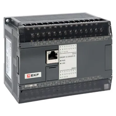 Модуль дискретного в/в EREMF 20/20 PRO-Logic