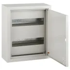 Корпус металлический навесной ЩРН-24 (350х300х120) IP31 УХЛЗ серый