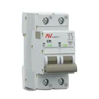 Выключатель автоматический AV-6 DC 2P 25A (C) 6kA AVERES