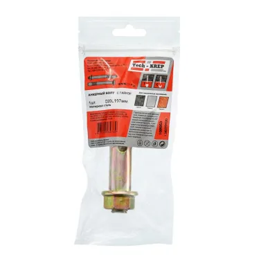 Болт анкерный 20х107 с гайкой (1шт)