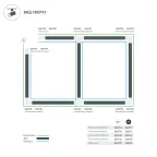 Коннектор питания LGD-4TR-CON-POWER-L-BK (C) | 024717 | Arlight