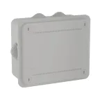 Коробка распределительная 120х80х50мм IP55 с кабельными вводами