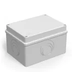 Коробка распределительная для о/п 150х110х90 безгалогенная (HF) подъездная (27шт/уп)