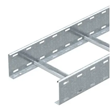 Кабельный лестничный лоток 110x300x6000