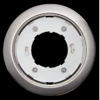 Светильник встраиваемый под лампу GX53 PGX53 10639.27 никель матовый