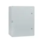 Бокс пластиковый с монтажной платой 500х400х240 мм IP65 PROxima
