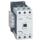 Контактор CTX3 100 3P 85A (AC-3) 2но2нз ~24В | 416200 | Legrand