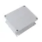 Коробка ответвительная алюминиевая IP66 294х244х114мм окрашенная
