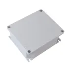 Коробка ответвительная алюминиевая IP66 294х244х114мм окрашенная