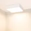 Светильник SP-QUADRO-S250x250-25W Warm3000 (WH, 120 deg, 230V) | 034787 | Arlight