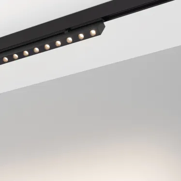 Светильник MAG-DOTS-FOLD-25-S600-18W Day4000 (BK, 30 deg, 24V) (arlight, IP20 Металл, 3 года) | 034222 | Arlight