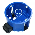 Коробка установочная ГСК безгалогенная (HF) 64х44 (200шт/кор)