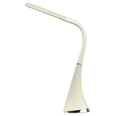 Светильник настольный светодиодный бежевый NLED-461-7W-BG ЭРА