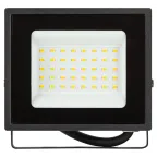 Прожектор светодиодный уличный ДО-30W LPR-023-0-30K-030 30Вт 3000K 2400Лм 103х99х23,5