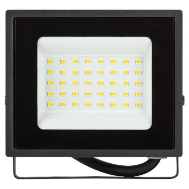 Прожектор светодиодный уличный ДО-30W LPR-023-0-30K-030 30Вт 3000K 2400Лм 103х99х23,5