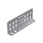 Соединитель лотковый универсальный модернизированный для лотка высотой 100 мм, толщина 1,5 мм, Сендзимир цинк