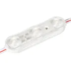 Модуль герметичный ARL-ORION-R10-12V Cool (2835, 3 LED, 170 deg) | 028776 | Arlight