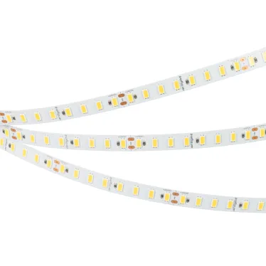 Светодиодная лента ULTRA-C112-10mm 24V Warm2700 (19.2 W/m, IP20, 5630, 5m) (Arlight, высок.эфф.160 лм/Вт) | 037454 | Arlight
