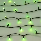 Светодиодная гирлянда ARD-STRING-CLASSIC-10000-BLACK-100LED-LIVE RGB-DMX (24V, 10W) (Ardecoled, IP65) | 031742 | Arlight