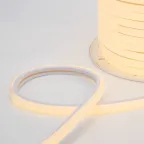 Гибкий неон LED SMD, форма – D, 16х16 мм, теплый белый, 144 LED/м, бухта 50 м | 131-086 | NEON-NIGHT
