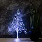 Фигура на подставке "Ель" 50,7 см | 513-033 | NEON-NIGHT