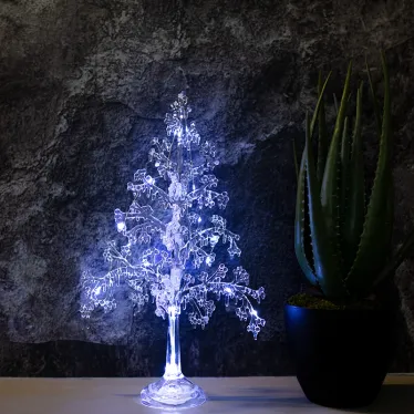 Фигура на подставке "Ель" 50,7 см | 513-033 | NEON-NIGHT