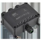                  Коробка распред. герметичная WTP-404 4 ввода IP68
               