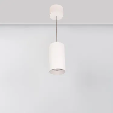 Светильник подвесной SP-POLO-R85-2-15W Day White 40deg (White, White Ring) | 022948 | Arlight