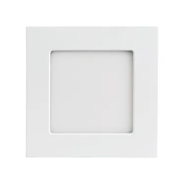 Светильник DL-120x120M-9W Day White (Arlight, IP40 Металл, 3 года) | 020126 | Arlight