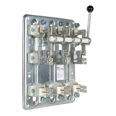 Разъединитель РПБ-2 250А правый привод без ППН | rpb-250 | EKF