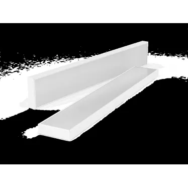 Светильник светодиодный A270 2.0 офис. встр./накл. 30 Вт 4000К 1195*180*50 мм IP40 с опал. рассеив. DALI белый | V1-A0-00270-01OPD-4003040 | VARTON