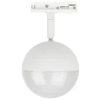 Светильник трековый однофазный TR42-GX53 WH под лампу GX53 белый | Б0054177 | ЭРА