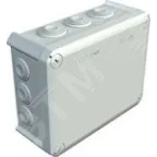                  Коробка распределительная T160 влагозащищенная IP 66 190x150x77
               