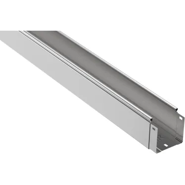 ESCA Лоток неперфорированный 100х100х3000-1,2 | CLN10-100-100-120-3 | IEK