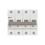 Автоматический выключатель ВА 47-125 4P 63А (C) 15кА PROXIMA  | mcb47125-4-63C | EKF