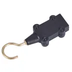 Заглушка с крюком для двухжильного кабеля Belt-light | 331-007 | NEON-NIGHT