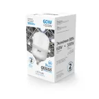 Лампа светодиодная Elementary LED T160 E27 60W 5600lm 180-240V 6500K 1/6 | 63236 | Gauss