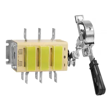 ВР32-35 В 71250-32 УХЛ3, 250А, 3-х полюс. на два направления, IP32, выключатель-разъединитель | ET516910 | Электротехник