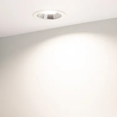 Светильник IM-STORM-R115-10W Day4000-MIX (WH, 80 deg, 230V) (Arlight, IP20 Металл, 3 года) | 032431 | Arlight