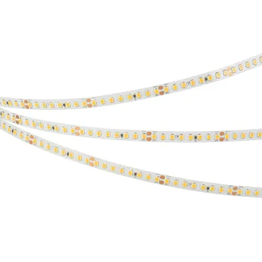 Светодиодная лента UL-A160-8mm 24V Warm3000 (12 W/m, IP20, 2835, 5m) (Arlight, 7 лет) | 040011 | Arlight