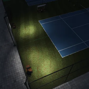 Прожектор светодиодный Qplus 150W 18000lm 6500K 175-265V IP65 графитовый LED 1/4 | 690511150 | Gauss