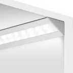 Профиль KLUS-LOCK-FM-BASE-2000 ANOD | 020909 | Arlight