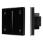 Панель Sens SMART-P40-DIM Black (100-240V, 1.2A, TRIAC) | 028110 | Arlight