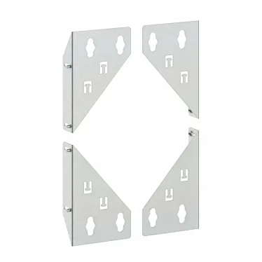 Кронштейн для крепления ZERO U PDU | R5MCRE07IT | DKC