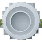 Светильник светодиодный ДВО NDL-RC1-9+3W-R180-WG-LED 9Вт 4000К IP20 опал | 71816 | Navigator