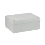                  Коробка распределительная IP56 300х220х120мм гладкие стенки
               