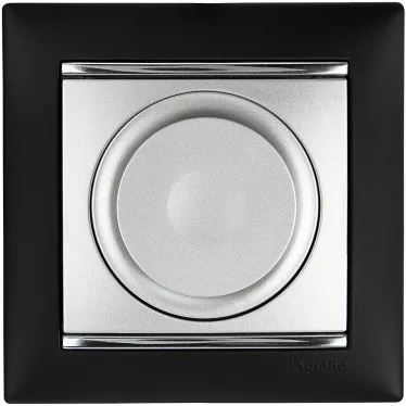 Valena Ноктюрн/Серебро Рамка 1-ая | 770391 | Legrand