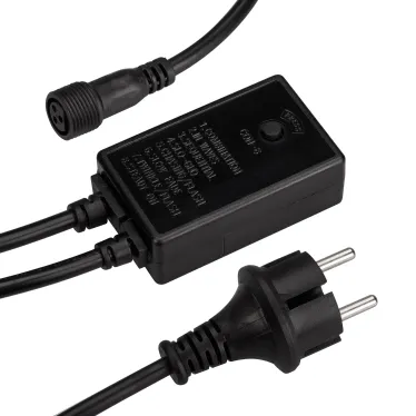 Контроллер ARD-PRO-LIVE-1.5M Black (230V, 1.6A) | 025893 | Arlight