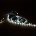 Лента светодиодная Basic LED 2835/60 12V 4,8W/m 312lm/m 3000K 8mm IP20 3m 1/100 | BT002 | Gauss